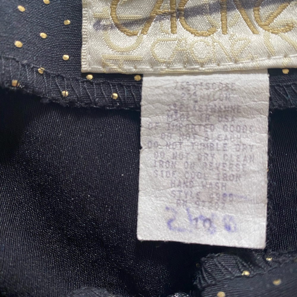 CACHE High Rise Straight  Leg PANTS - Picture 6 of 10